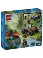 Lego 60424 Город Малая панда и квадроцикл в джунглях — изображение 4