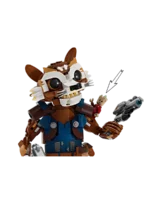 Lego 76282 Супер Герои Ракета и малыш Грут - Image 4