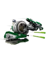 Lego 75360 Звездные войны Джедайский истребитель Йоды — изображение 5