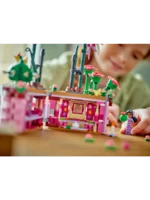 Lego 43237 Принцессы Дисней Цветочный горшок Изабеллы — изображение 4