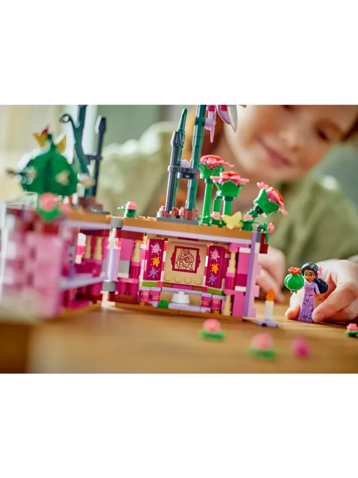 Lego 43237 Принцессы Дисней Цветочный горшок Изабеллы — изображение 4