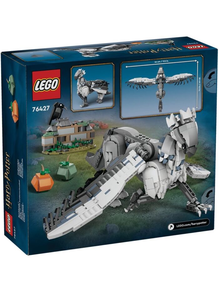 Lego 76427 Гарри Поттер Клювокрыл - Image 4