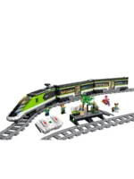Lego 60337 Город Пассажирский поезд-экспресс — изображение 4