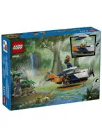 Lego 60425 Город Гидросамолет исследователя джунглей — изображение 4
