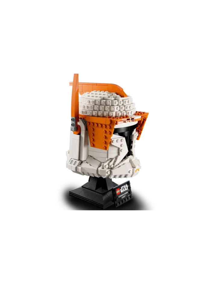 Lego 75350 Звездные войны Шлем командира клонов Коди — изображение 5
