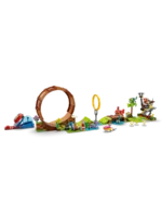 Lego 76994 Соник Испытание петли в зоне Зеленого холма — изображение 5