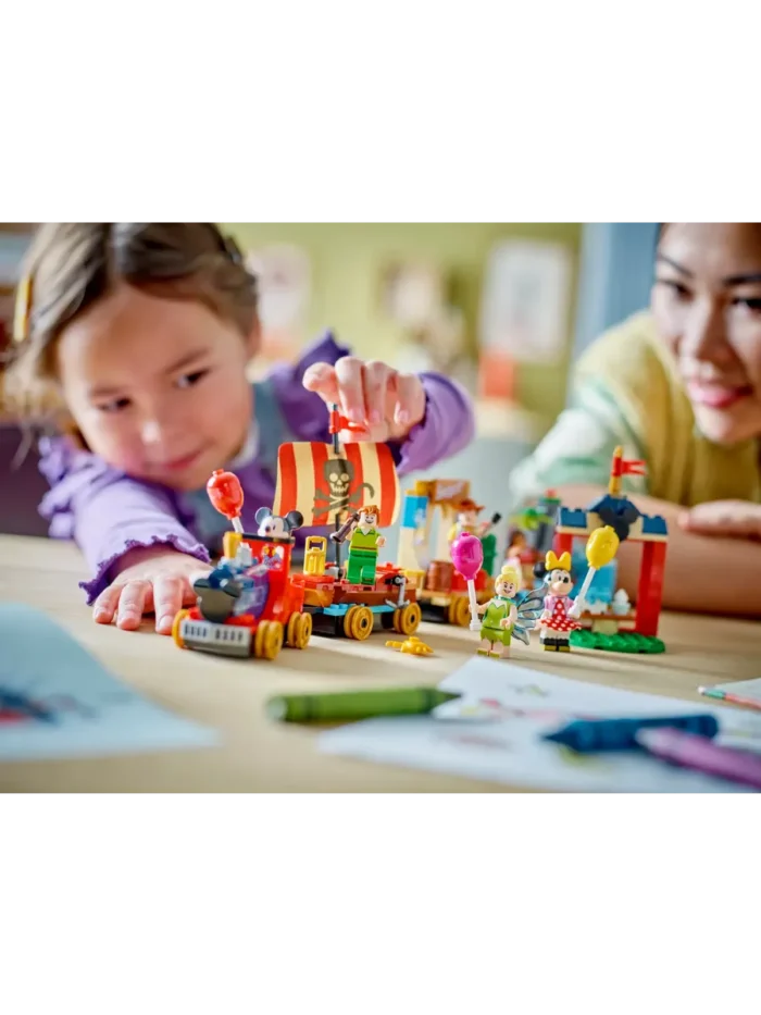 Lego 43212 Дисней Праздничный поезд Диснея - Image 4