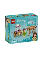 Lego 43233 Принцессы Дисней Конная повозка Бель - Image 4