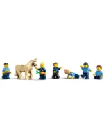 Lego 60372 Город Полицейская Академия - Image 4