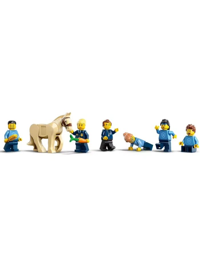 Lego 60372 Город Полицейская Академия - Image 4