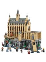 Lego 76435 Гарри Поттер Замок Хогвартс: Большой зал - Image 4