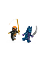 Lego 71806 Ниндзяго Стихийный земляной робот Коула - Image 5