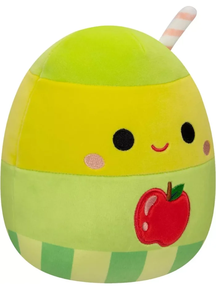 Сквишмэллоус 16386 Коробка сока Jean, 19см, TM Squishmallows — изображение 4