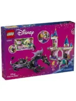 Lego 43240 Принцессы Дисней Облик дракона Малефисенты - Image 4