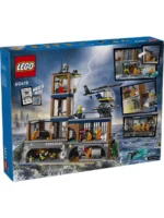 Lego 60419 Город Полицейский тюремный остров — изображение 4