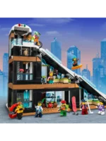Lego 60366 Город Горнолыжный курорт - Image 4