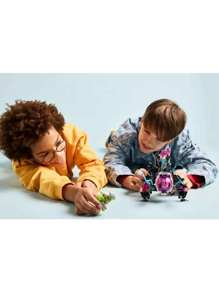 Lego 71495 DREAMZzz Матео против Кибер Мозгового Меха - Image 5