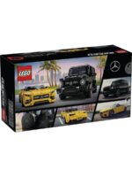 Lego 76924 Speed Champions Mercedes-AMG G 63 и Mercedes-AMG SL 63 - Image 4
