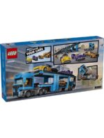 Lego 60408 Город Автовоз со спортивными автомобилями - Image 4