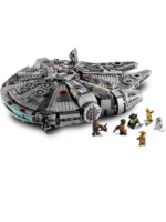 Lego 75257 Звездные войны Сокол Тысячелетия — изображение 5