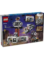 Lego 60434 Город Космическая база и стартовая площадка для ракет — изображение 4