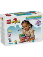 Lego 10420 Дупло Кафе Ариэль и Флаундера — изображение 4
