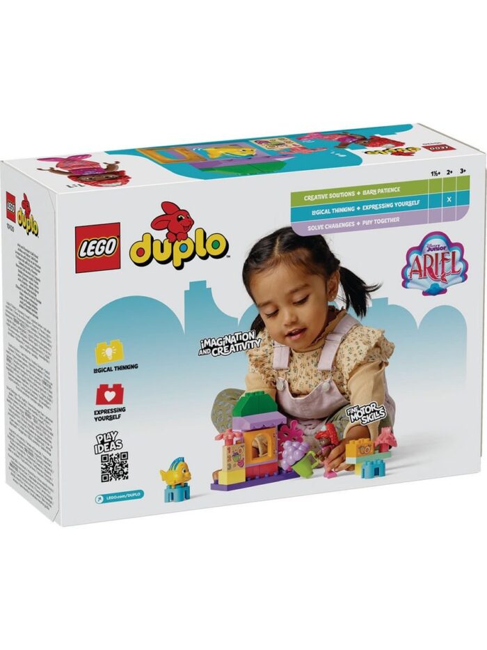 Lego 10420 Дупло Кафе Ариэль и Флаундера - Image 4