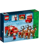 Lego 40499 Iconic Сани Деда Мороза - Image 5