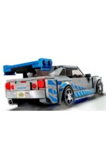 Lego 76917 Speed Champions Nissan Skyline GT-R (R34) - Image 4