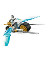 Lego 71816 Ниндзяго Ледяной мотоцикл Зейна — изображение 4