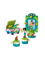 Lego 43239 Дисней Рамка для фотографий Мирабель и шкатулка для драгоценностей - Image 4