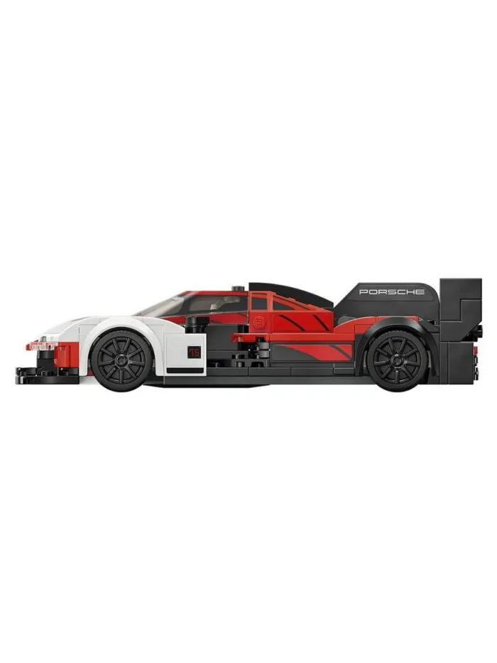 Lego 76916 Speed Champions Порше 963 — изображение 4