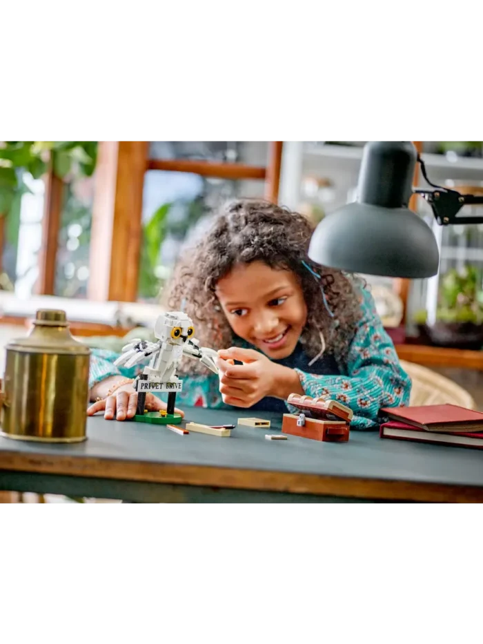 Lego 76425 Гарри Поттер Хедвиг на Тисовой улице, 4 - Image 4