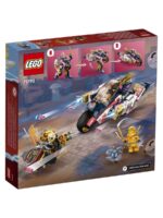 Lego 71792 Ниндзяго Байк-трансформер Соры - Image 4
