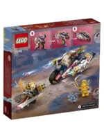 Lego 71792 Ниндзяго Байк-трансформер Соры - Image 4