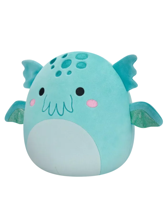 Сквишмэллоус SQCR04087 Ктулху Theotto, 19см. TM Squishmallows - Image 4