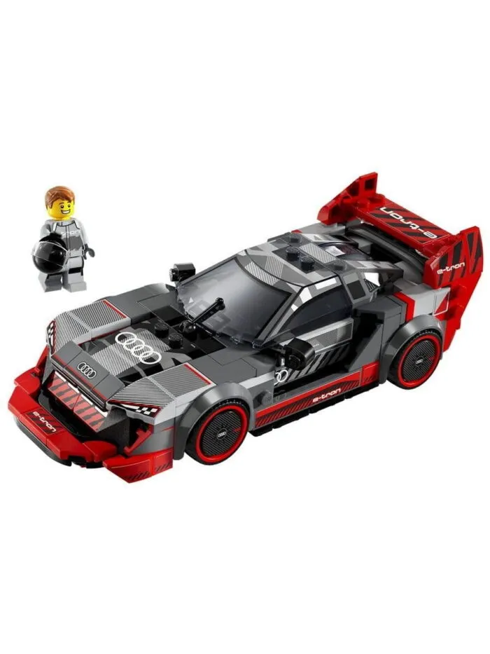 Lego 76921 Speed Champions Audi S1 e-tron quattro - Image 4