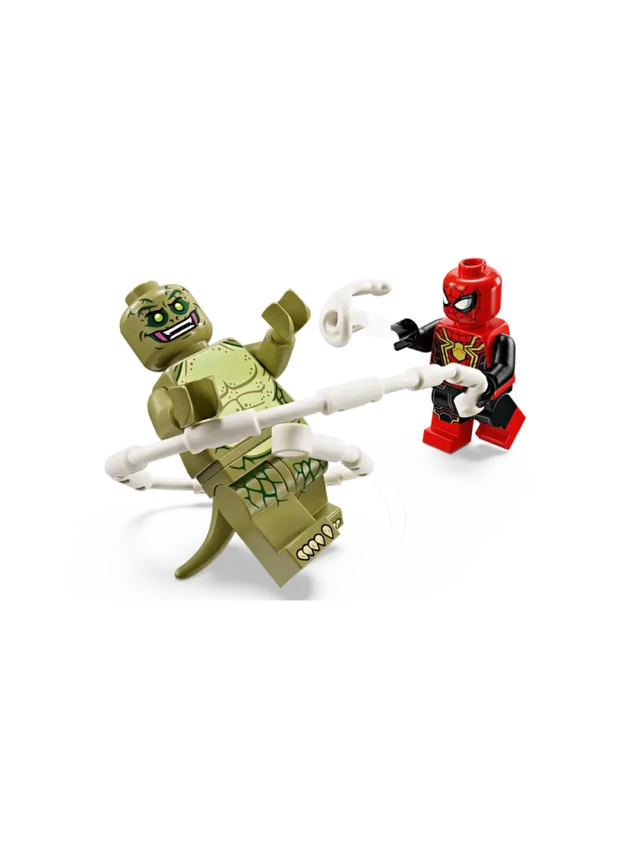Lego 76280 Супер Герои Человек-паук против Песочного человека - Image 4