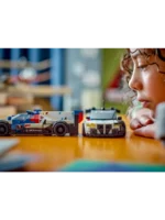Lego 76922 Speed Champions BMW M4 GT3 и BMW M Hybrid V8 - Image 4
