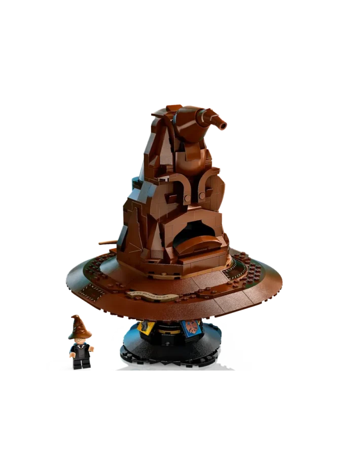 Lego 76429 Гарри Поттер Говорящая Шляпа — изображение 4