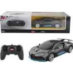 Радиоуправляемая машина, RASTAR, 98900G, 1:24, Bugatti Divo, Пластик, 2.4GHz, Серая