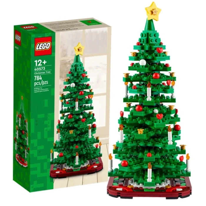 Lego 40573 Iconic Новогодняя ёлка