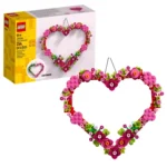 Lego 40638 Iconic Украшение-Сердце