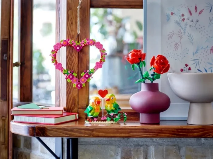 Lego 40638 Iconic Украшение-Сердце - Image 5