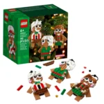 Lego 40642 Iconic Пряничные украшения