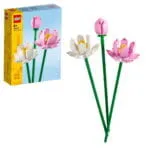 Lego 40647 Цветы Лотоса