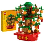 Lego 40648 Iconic Денежное дерево