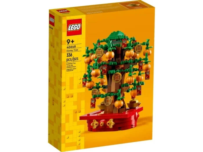 Lego 40648 Iconic Денежное дерево - Image 2