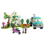 Lego 41707 Подружки Машина для посадки деревьев - Image 2