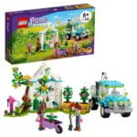 Lego 41707 Подружки Машина для посадки деревьев